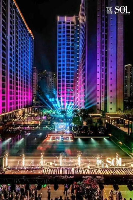 Mở bán tháp bass de la sol capitaland booking lấy suất căn đẹp