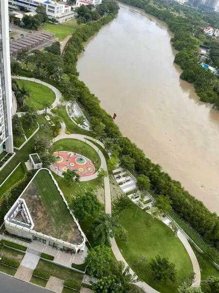 Bán gấp căn hộ 3pn, 2wc, 124m2 giá ưu đãi tại riverpark premier, tân phong, q7, hcm