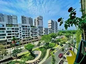 Bán căn hộ garden plaza, phú mỹ hưng, lầu 8, 15.8 tỷ. 0903 920 ***