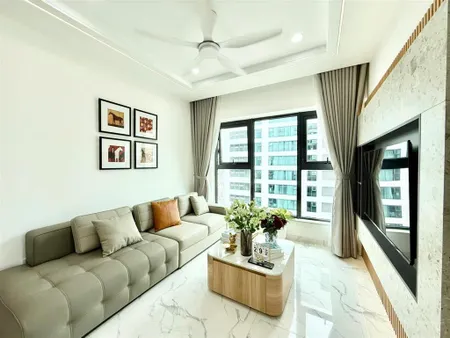 Bán căn góc 3716 oc3 view biển hướng mát ( 3pn đều thấy biển)