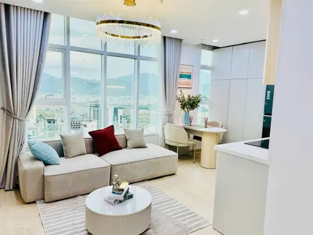 Chính chủ cần bán căn hộ 60 trần phú nha trang