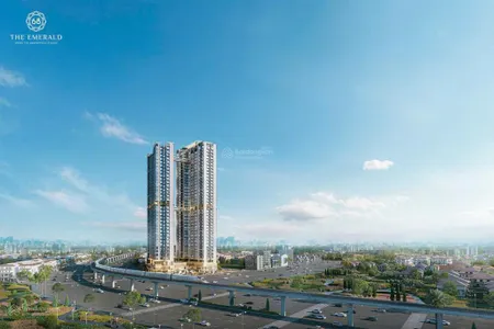 Tối ưu diện tích, nâng tầm giá trị sống quốc lộ 13, 50m2, 2,7 tỷ