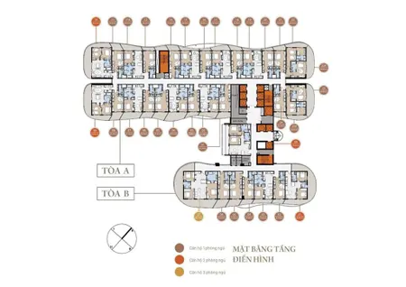 Cần bán gấp căn 1pn view trực diện vịnh hl chung cư citiadines tòa b tầng cao 60m2 giá 2,7 tỷ