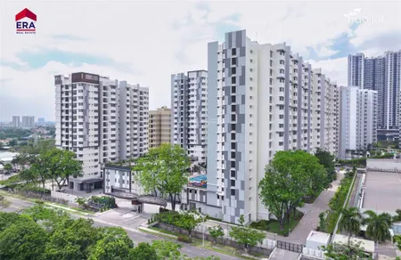 Bán căn hộ 3pn 100m2 góc rẻ nhất habitat bình dương chỉ 4,2 tỷ, tt 30% nhận nhà ngay