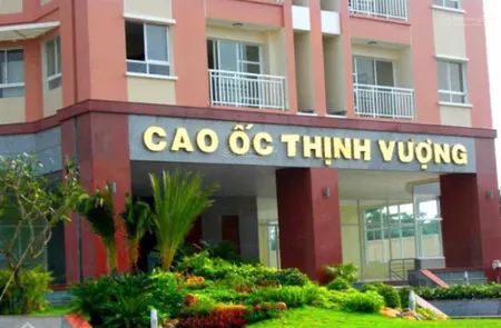 Cao ốc thịnh vượng 2pn, 1wc, 57m2 giá 3,4 tỷ, có sổ hồng