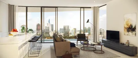 Bán căn hộ chung cư city garden, ngô tất tố, bình thạnh, 16 tỷ, 160 m2, giá tốt!