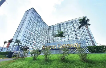 Bán căn hộ chung cư saigon gateway 2pn giá từ 2.26 tỷ