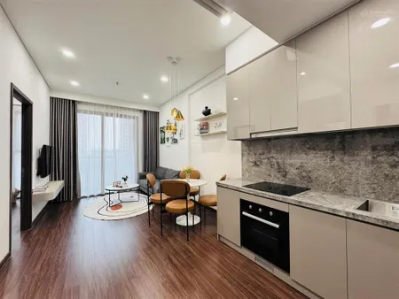 Full nội thất đẹp cho căn 2 ngủ 2wc phân khu cao cấp masteri waterfront ocean park chỉ với 4.08 tỷ