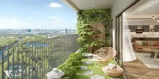Bán cc the wisteria, 8 tỷ, 142m2, 4pn, 3wc, di trạch, hoài đức, hn