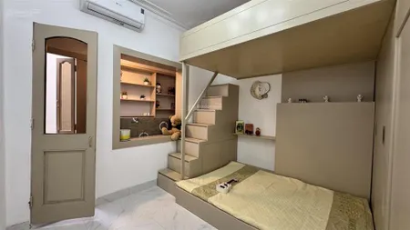 Tập thể full nội thất vị trí vip gần nhà hát lớn ở hoặc cho thuê khu dân trí cao