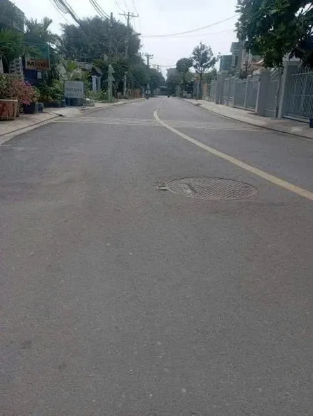 Bán biệt thự 2 mặt tiền – Đường Xuân Thới Thượng 21, Hóc Môn – 480m², giá 13 tỷ TL