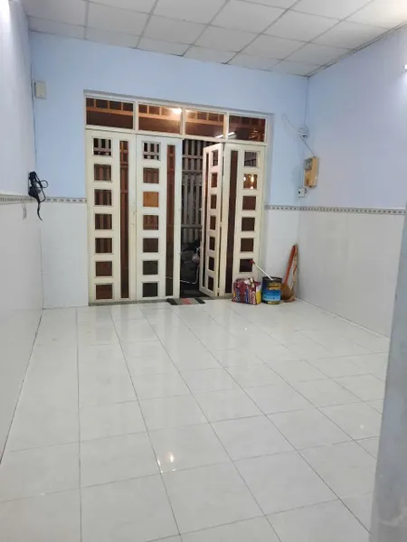 Nhà 2 tầng hẻm 1225 Phạm Thế Hiển P5 Q8, Giá 6.05 Tỷ (TL)