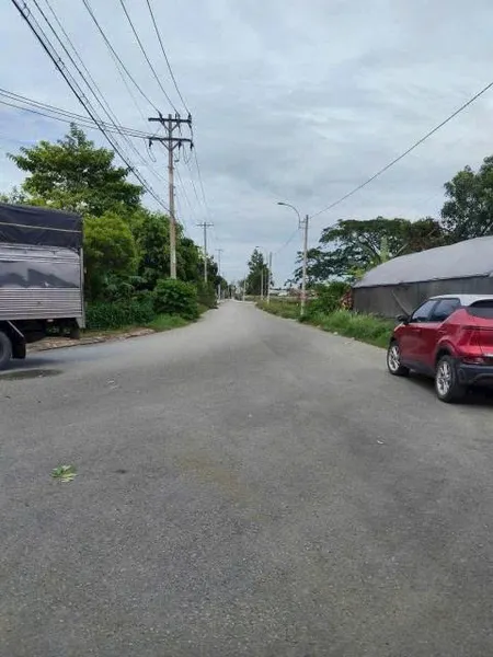 Bán đất vườn mặt tiền Kênh Trung Ương, xã Bà Điểm, Hóc Môn – 5.742,5m², giá 12,5 tỷ
