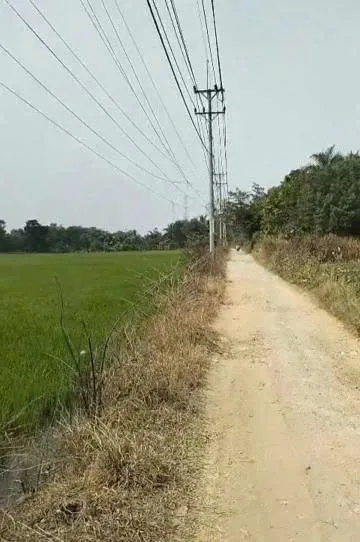 BÁN ĐẤT MẶT TIỀN KÊNH T2 – XÃ TÂN HIỆP, HÓC MÔN