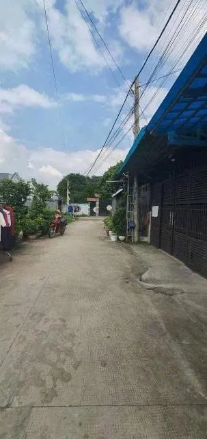 CẦN BÁN ĐẤT GIÁ RẺ – HẺM NGUYỄN VĂN BỨA, XÃ XUÂN THỚI THƯỢNG