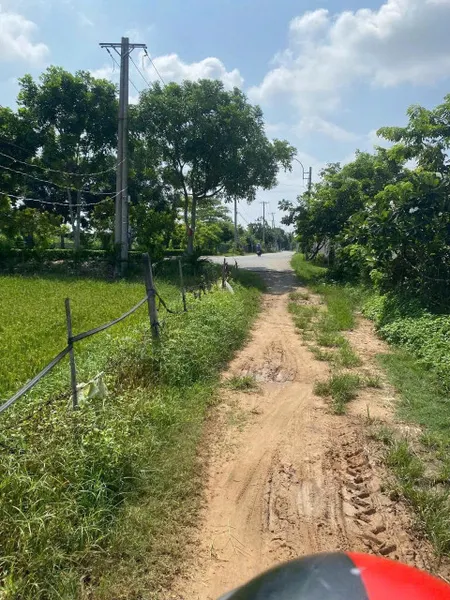 BÁN ĐẤT ĐƯỜNG KÊNH TRUNG ƯƠNG – XUÂN THỚI THƯỢNG, HÓC MÔN
