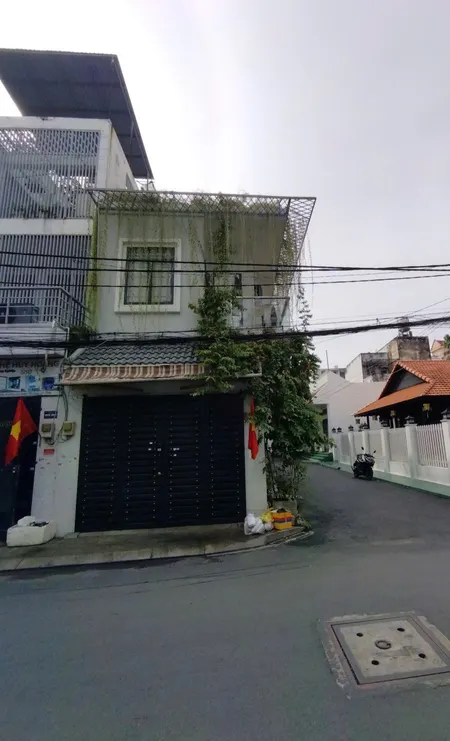 BÁN CHDV QUẬN TÂN BÌNH - 66M2 - LÔ GÓC - 2 TẦNG - 8.8 TỶ