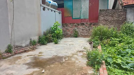 BÁN ĐẤT ĐỨC THƯỢNG-50M RA Ô TÔ TRÁNH-KHÔNG LỖI-KHÔNG QUY HOẠCH-55M-2.85 TỶ
