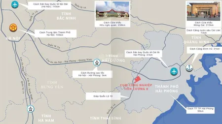 Bán đất cụm cn tiên lãng, dt từ 5000m2 trở lên, giá cđt