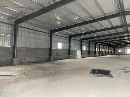 Bán đất 9000m2 ở dương kinh, đất hạn còn 28 năm, có sẵn xưởng, công trình phụ trợ