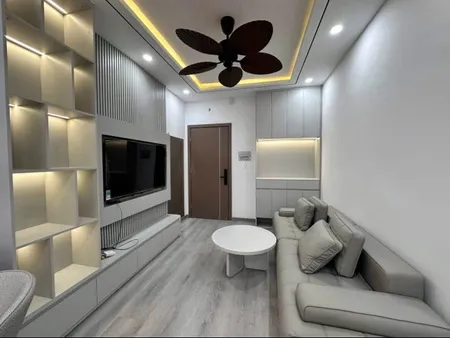 ✅Chính chủ cần cho thuê căn hộ toà 1B Mường Thanh Viễn Triều - Gồm 2pn 2wc - Tầng 4 - Diện tích 59m2  - View xéo biển - Nội thất mới chưa sử dụng 100% - Tiện ích đa dạng.  Giá 13tr/tháng (chưa bao gồm các phí)