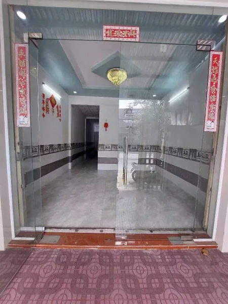 Bán nhà 30/4 Sóc Trăng  72m² ngang 4.5mm giá 1.98 tỷ Phường Phú Lợi