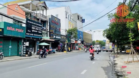 Cho thuê MB đẹp, đường Phạm Văn Thuận, gần chợ ,7,3m x 30m, chỉ 35tr/tháng