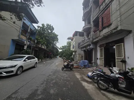Bán 84m đất. Làn 2 đường lê thái tổ. Giãn dân đồng quán khả lễ. Phường võ cường bắc ninh