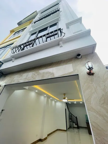 36m2 NỞ HẬU, NHÀ 4 TẦNG MỚI KOONG, THÔN DẬU, DI TRẠCH, HOÀI ĐỨC,4.X tỷ