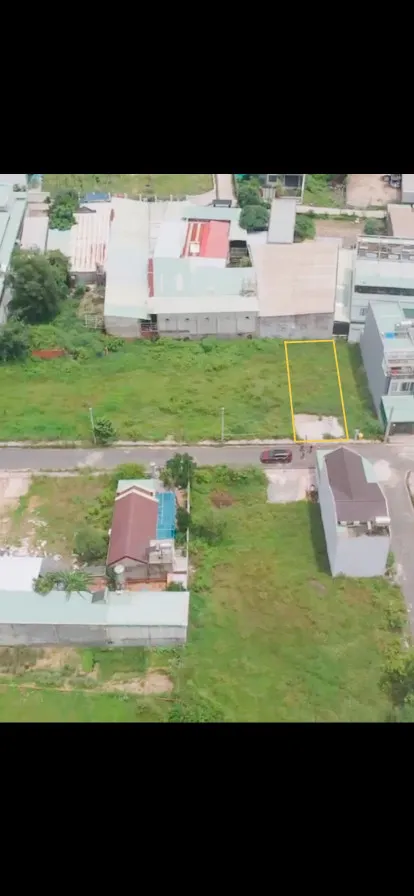 Bán đất 131.8m² ngang 5m giá 1.85 tỷ Xã Long Thành