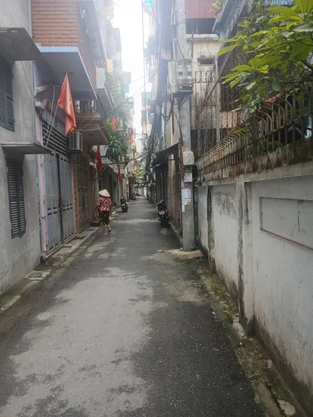 Bán nhà Trương Định 53m² ngang 3.9m giá 9.98 tỷ Phường Hoàng Mai (LH: Zalo 0862299066)