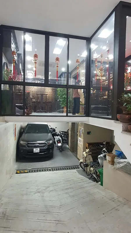 BÁN TOÀ NHÀ QUAN NHÂN, CẦU GIẤY - 65M² x 9T CÓ HẦM - MT 5.4M - VỈA HÈ Ô TÔ TRÁNH - GIÁ 31.7 TỶ