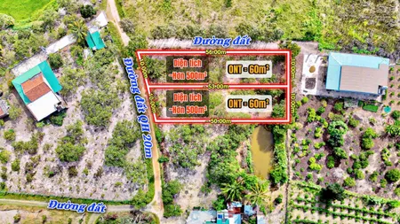Bán đất 500m² giá 269 triệu Xã Ea Kar