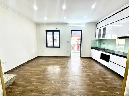 TT BA ĐÌNH - HOÀNG HOA THÁM- NHÀ MỚI - 6TẦNG -THANG MÁY- 46M- MT 4.6 - giá 10.8 TỶ