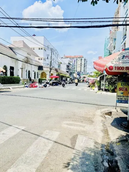 MT KHU SẦM UẤT - CẠNH NGÃ 3 - ĐỐI DIỆN CHỢ TÂN HƯƠNG - 69M - 0 QHLG NHỈNH 10