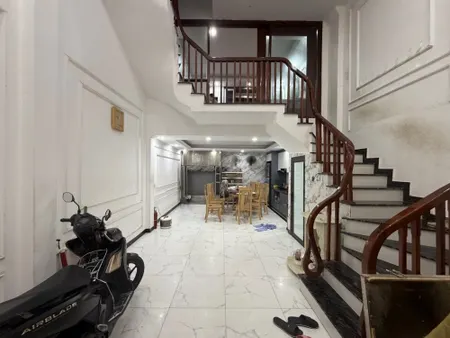 Bán nhà Đại Từ, Hoàng Mai, Ô tô, gần phố, 50m2, 10.2 tỷ(CTL)