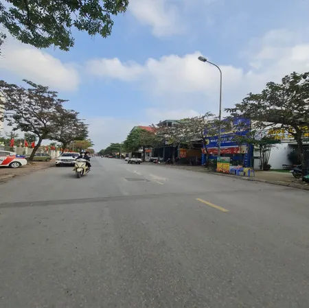 60m2 Tái định cư Trâu Quỳ, Gia Lâm, Hà Nội. Đường 13m thông dự án. Lh 0989894845