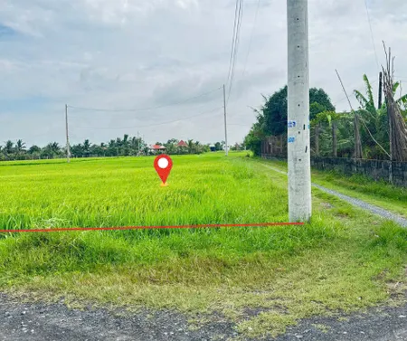 Bán đất 337m² ngang 9m giá 1.4 tỷ Xã Hòa Khánh