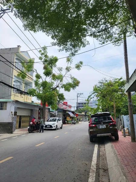 BÁN NHÀ HXH ĐƯỜNG SỐ 24, LINH ĐÔNG - 103m2 - 2 TẦNG GIÁ 8.1 TỶ TL