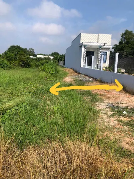 Bán đất 370m² ngang 5m giá 2.65 tỷ Xã Hòa Khánh