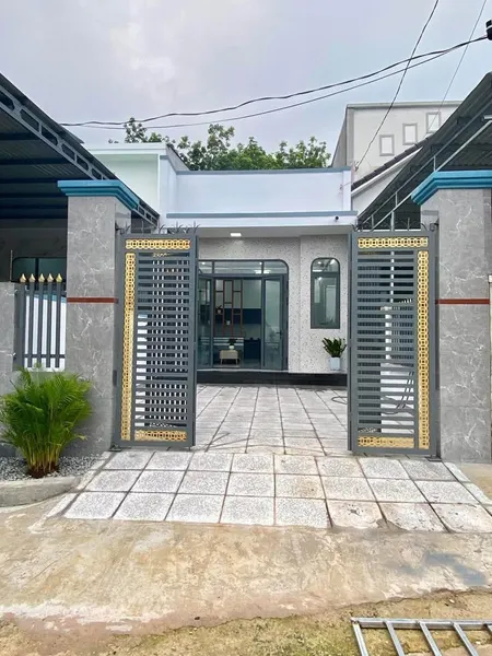 BÁN NHÀ CẤP 4 NGAY KHU VỰC GẦN THẠNH PHÚ VĨNH CỬU CHỈ VỚI 379 TRIỆU..