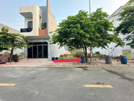 BÁN LÔ ĐẤT 121m full thổ cư THUẬN GIAO THUẬN AN