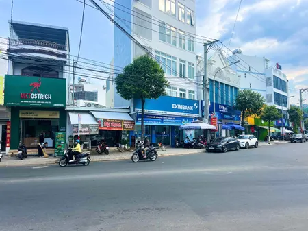 Bán đất 142.4m² ngang 5.5m giá 24.5 tỷ Phường Nam Nha Trang