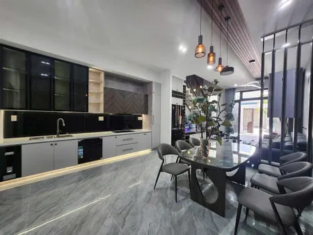 🏡 Chính chủ cần bán gấp nhà – Cầu Tràm Cần Đước Long An – 100m² – 2 tỷ 420 – SHR – Nhà mới hoàn thiện