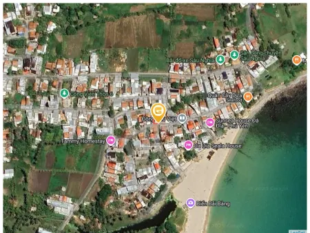 Bán đất 143.4m² giá 3 tỷ Xã Tuy An Đông