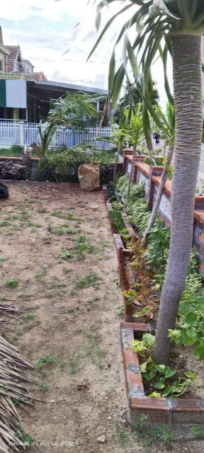 CHỦ KẸT NGÂN HÀNG CẦN BÁN GẤP LÔ ĐẤT 2MT ĐƯỜNG HÀ HUY TẬP GIÁ 6.7 TỶ