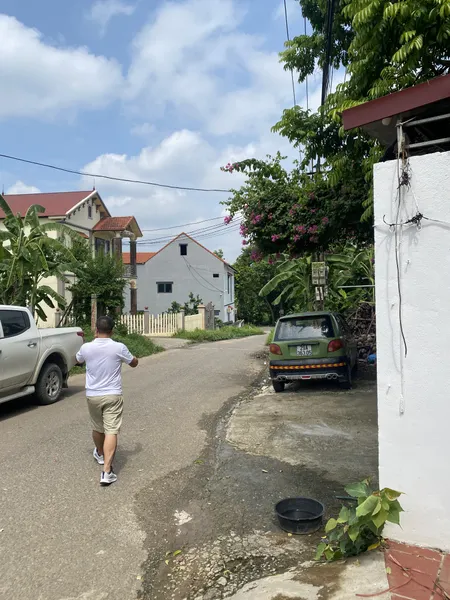 Bán đất 136m² ngang 5m giá 2.7 tỷ Phường Vân Phú