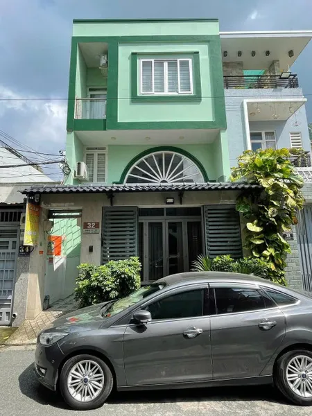 NHÀ MẶT TIỀN TRUNG MỸ TÂY 1 – Q.12 – KINH DOANH + THU NHẬP CHO THUÊ – GIÁ CHỈ 10 TỶ