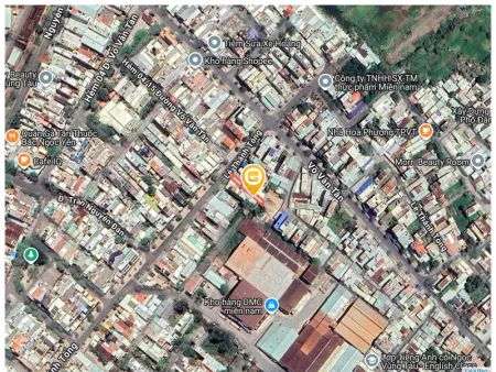 Bán đất 164.7m² giá 7.3 tỷ Phường Rạch Dừa