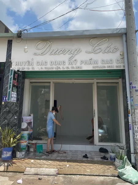 CHO THUÊ NHÀ NGUYÊN CĂN MẶT TIỀN ĐƯỜNG LỚN – QUẬN 12